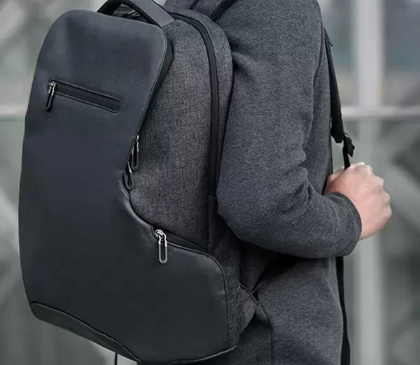 Mochila-plegable